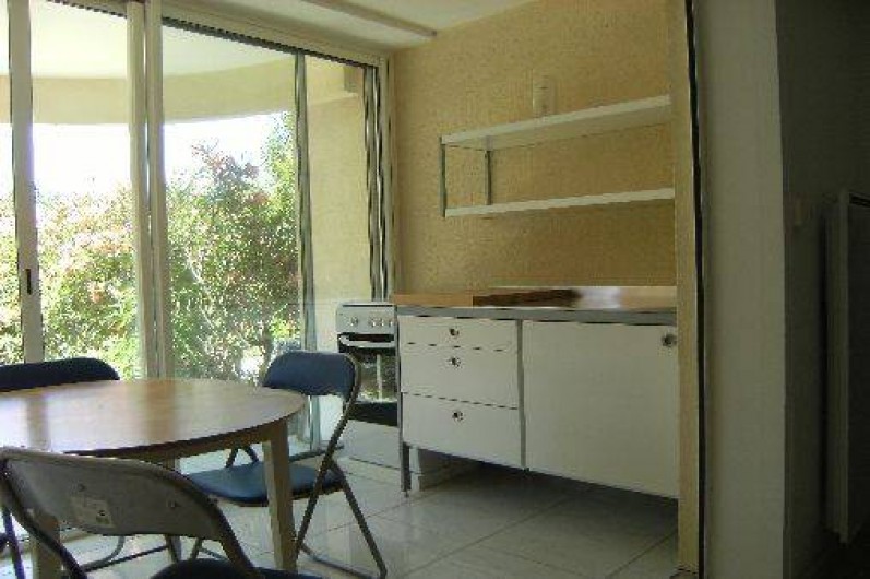 Location de vacances - Appartement à La Ciotat