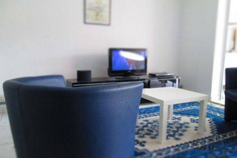 Location de vacances - Appartement à La Ciotat