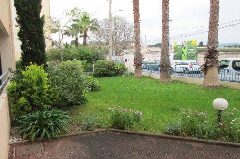 Location de vacances - Appartement à La Ciotat