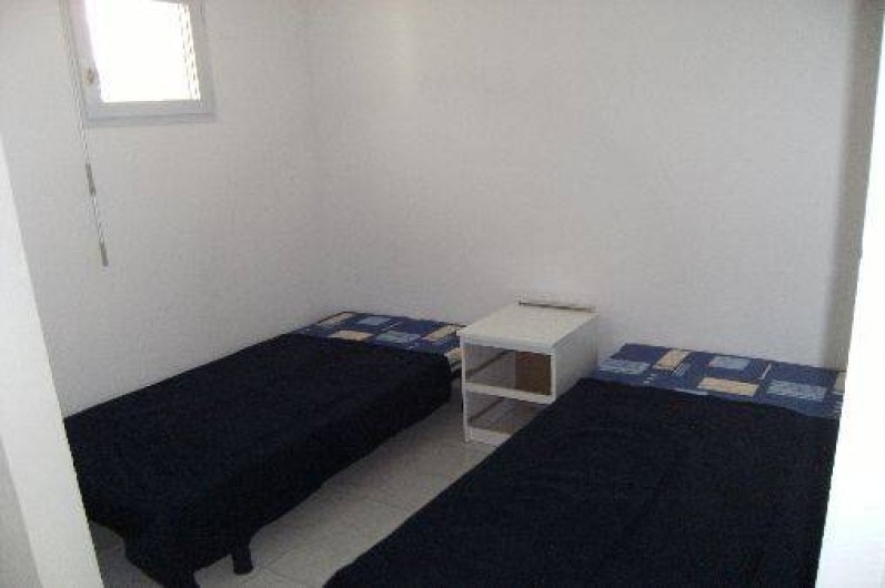 Location de vacances - Appartement à La Ciotat