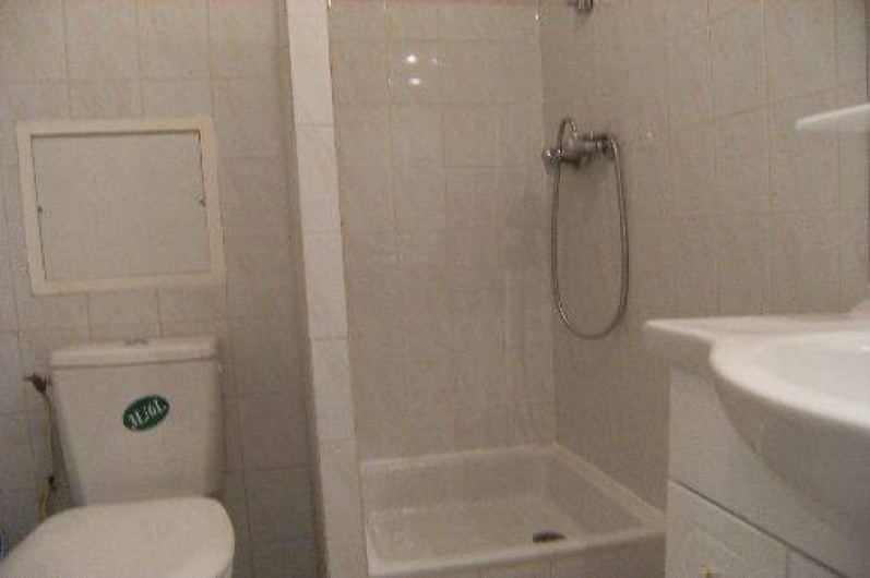 Location de vacances - Appartement à La Ciotat