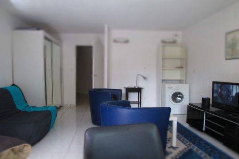 Location de vacances - Appartement à La Ciotat