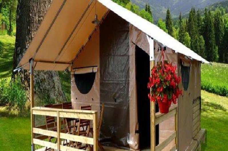 Location de vacances - Camping à Castellane