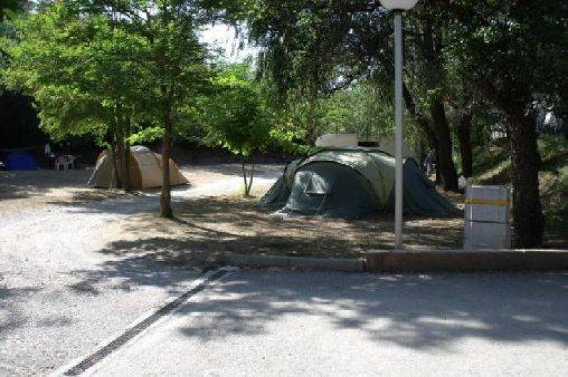 Location de vacances - Camping à Castellane