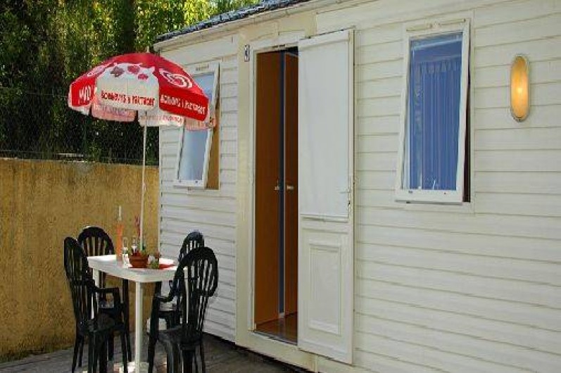 Location de vacances - Camping à Castellane