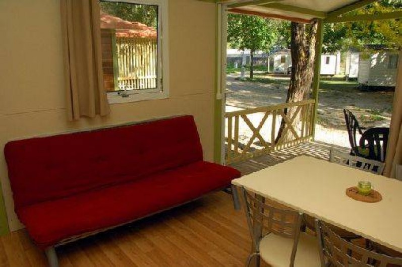 Location de vacances - Camping à Castellane