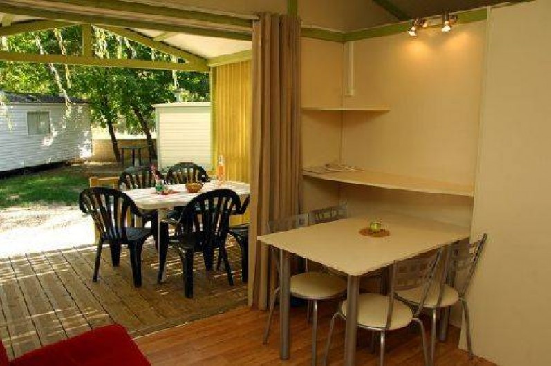 Location de vacances - Camping à Castellane