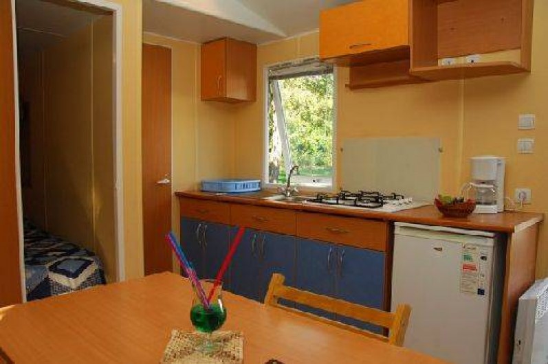 Location de vacances - Camping à Castellane