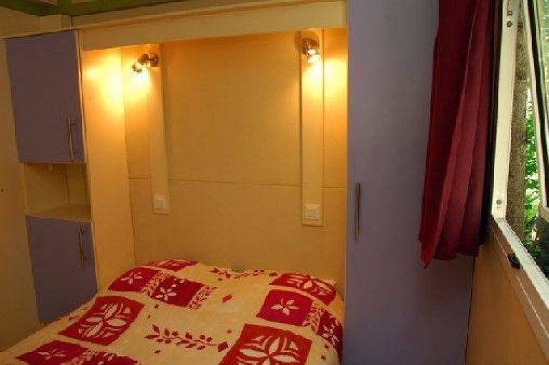 Location de vacances - Camping à Castellane