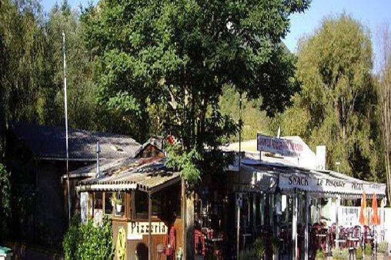 Location de vacances - Camping à Castellane