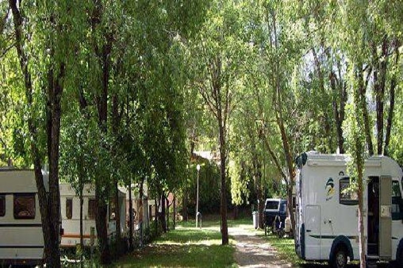 Location de vacances - Camping à Castellane