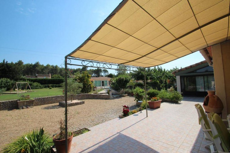 Location de vacances - Studio à Mas-Blanc-des-Alpilles