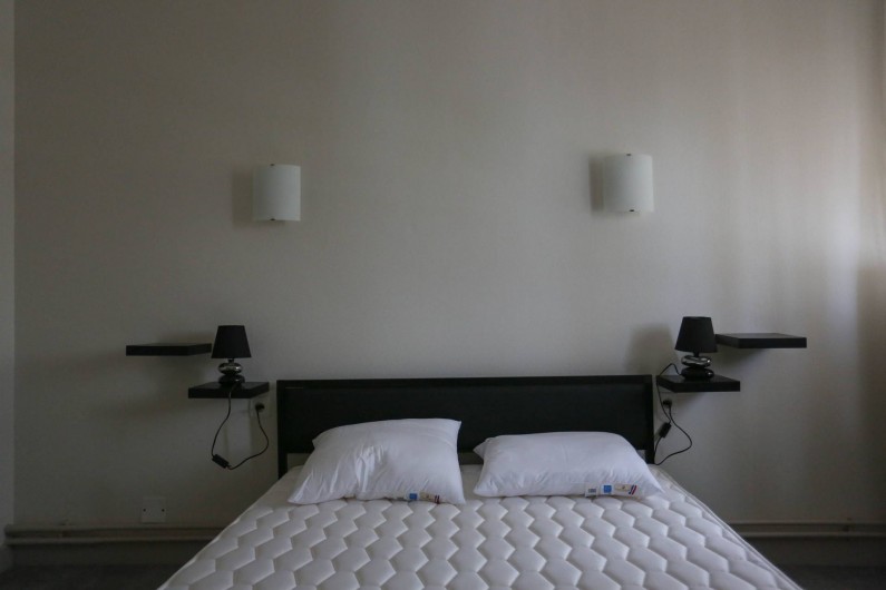 Location de vacances - Appartement à Agen - chambre