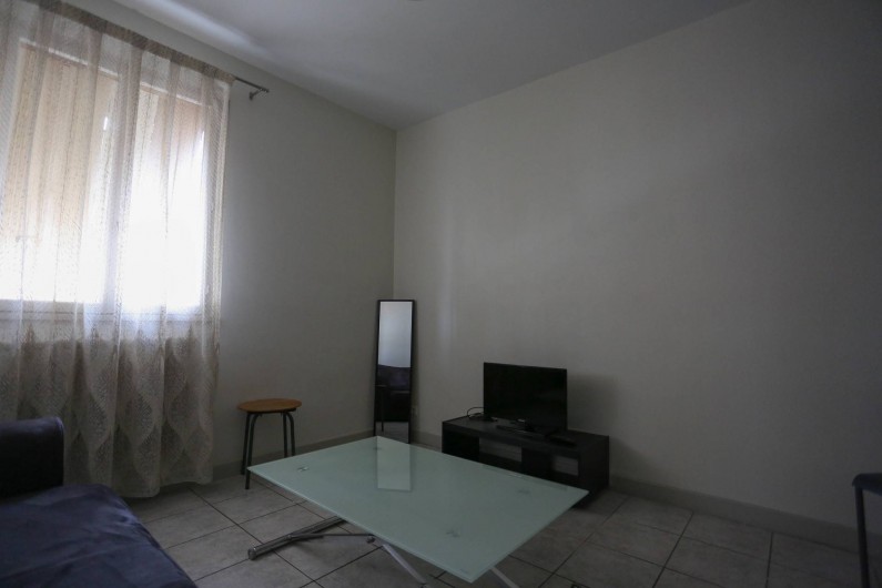 Location de vacances - Appartement à Agen - salon