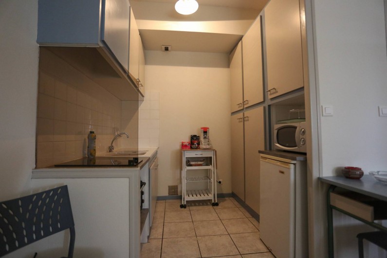 Location de vacances - Appartement à Agen - cuisine