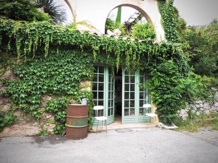 Location de vacances - Studio à Biot