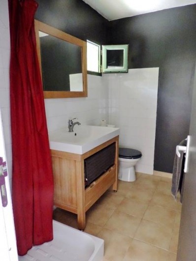 Location de vacances - Studio à Biot