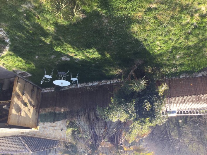 Location de vacances - Studio à Biot