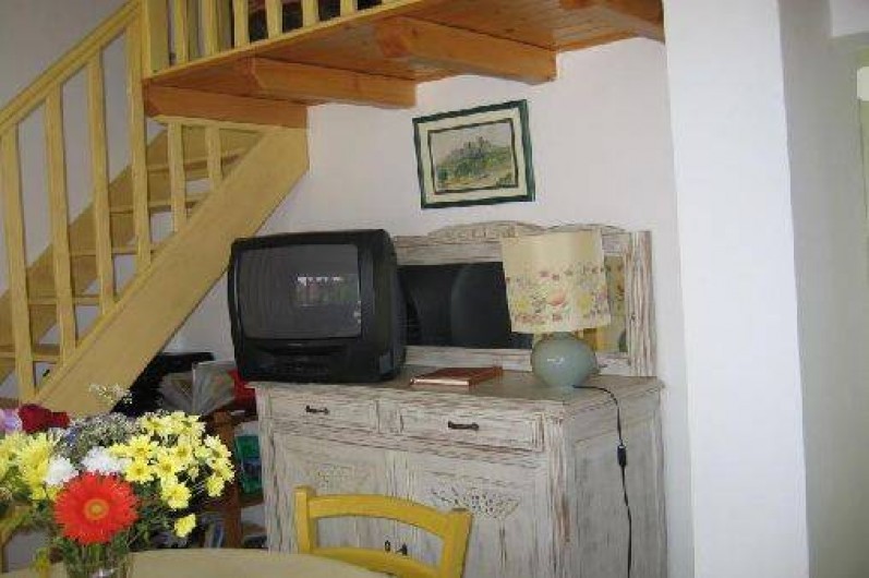 Location de vacances - Appartement à Plan-d'Orgon