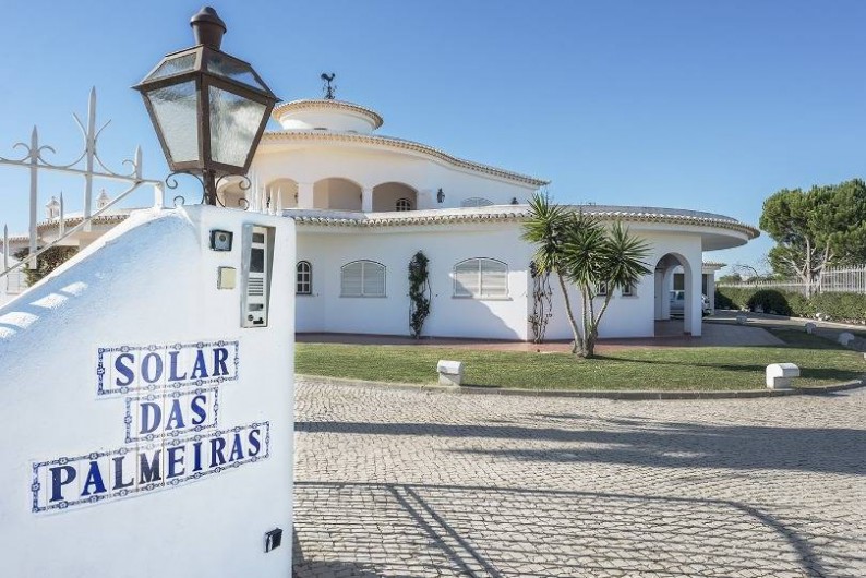 Location de vacances - Villa à Albufeira