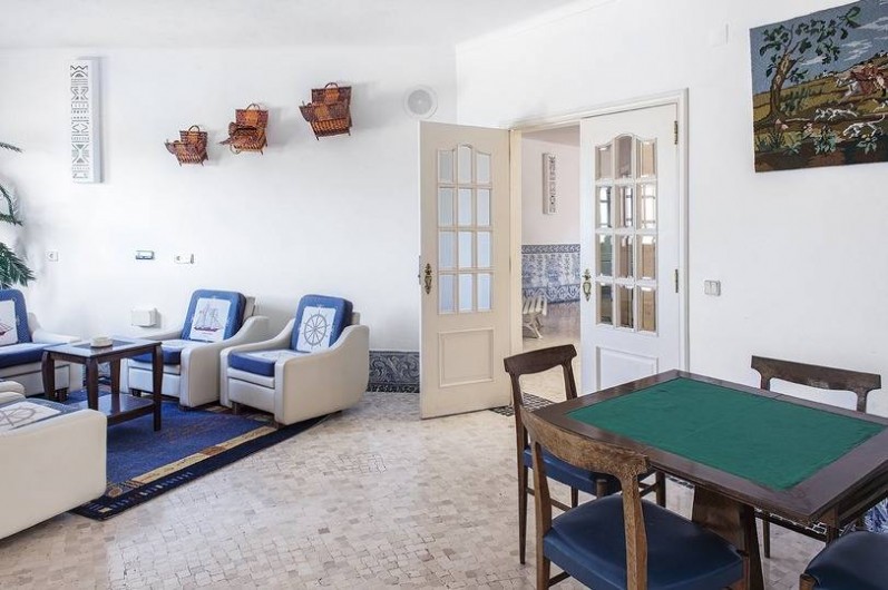 Location de vacances - Villa à Albufeira