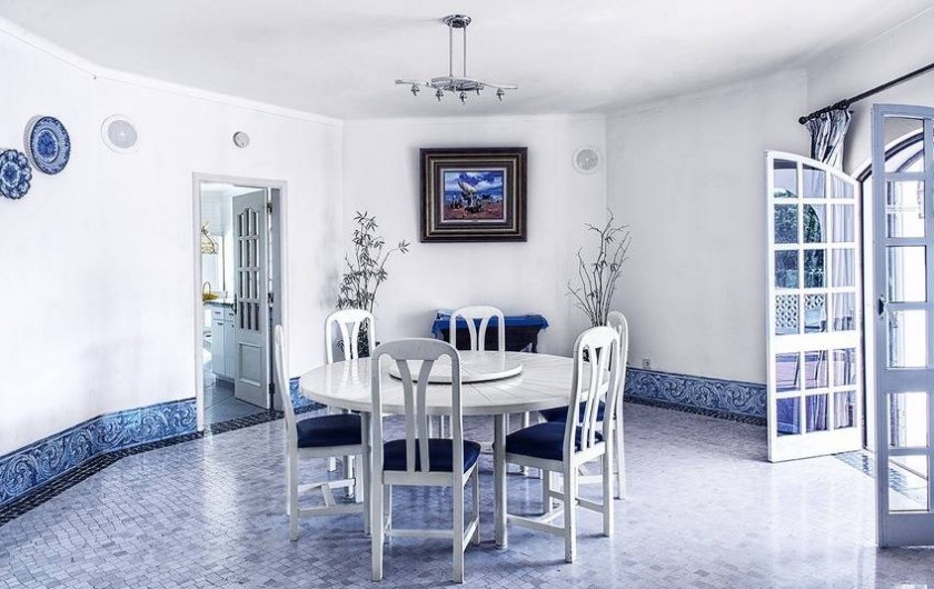 Location de vacances - Villa à Albufeira