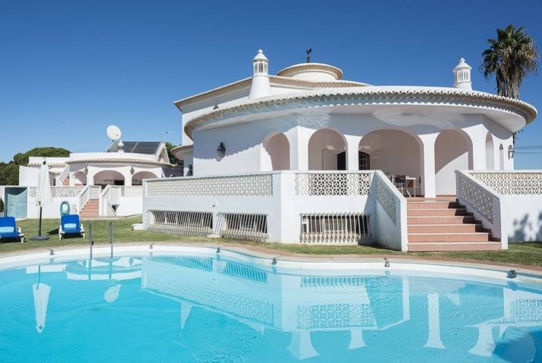 Location de vacances - Villa à Albufeira