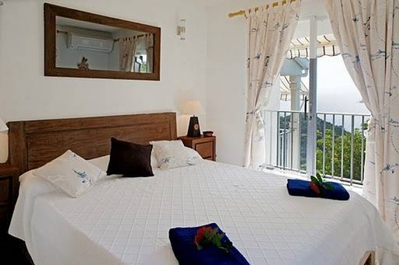 Location de vacances - Villa à Gustavia
