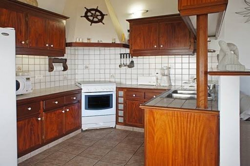 Location de vacances - Villa à Gustavia