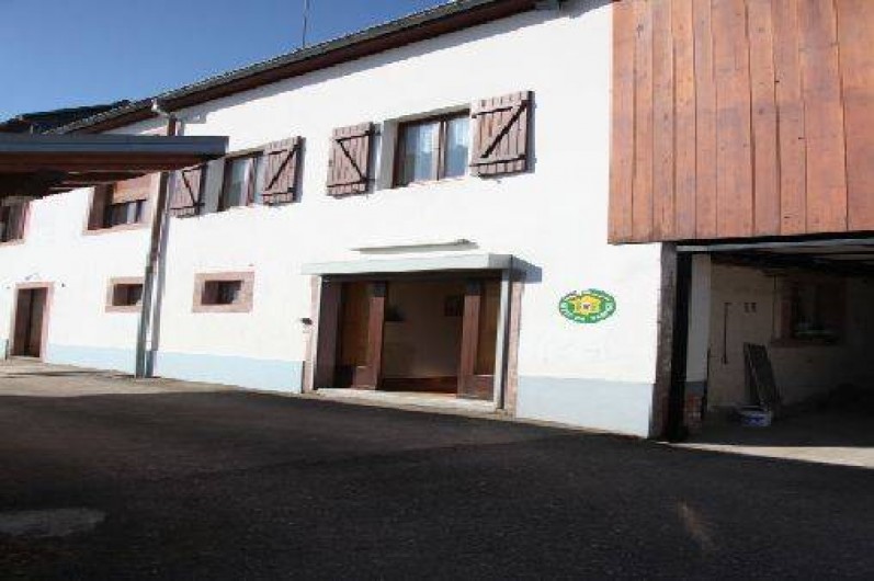 Location de vacances - Gîte à Orbey