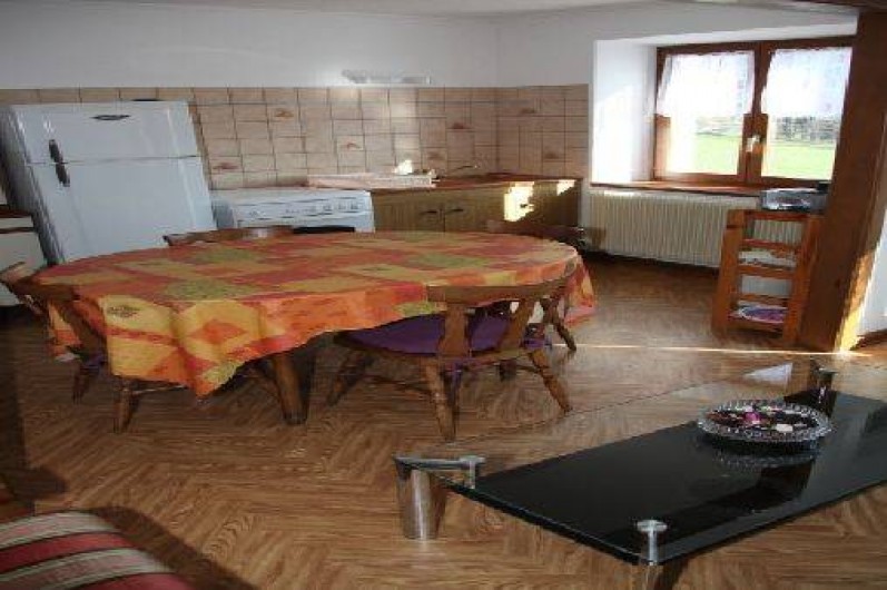 Location de vacances - Gîte à Orbey