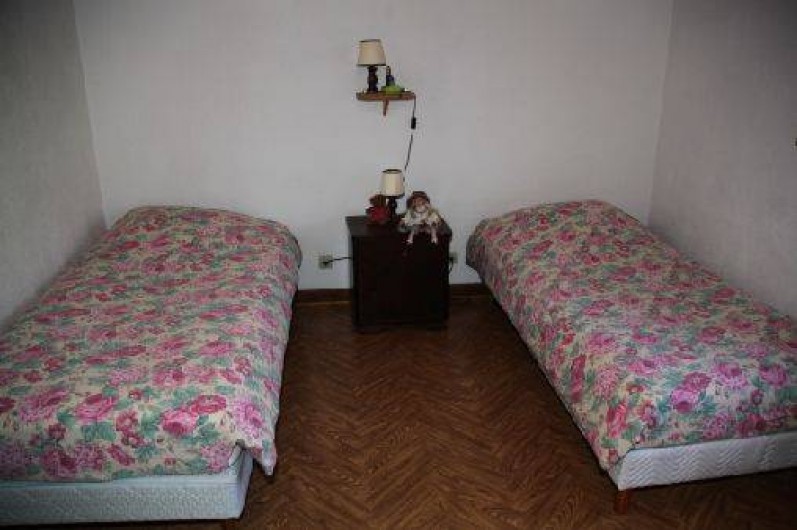 Location de vacances - Gîte à Orbey