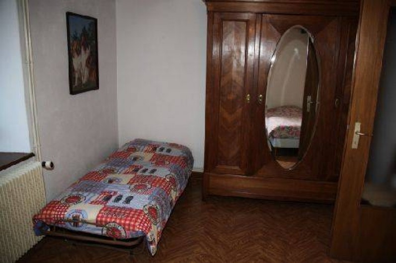 Location de vacances - Gîte à Orbey