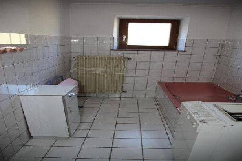 Location de vacances - Gîte à Orbey