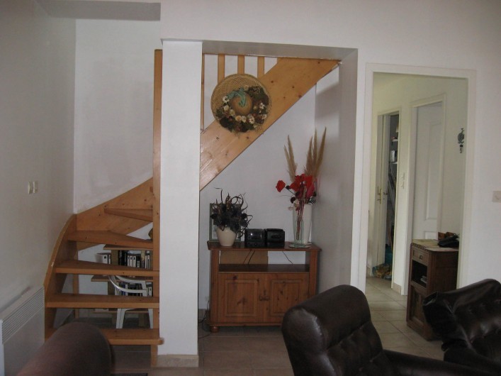 Location de vacances - Villa à La Couarde-sur-Mer