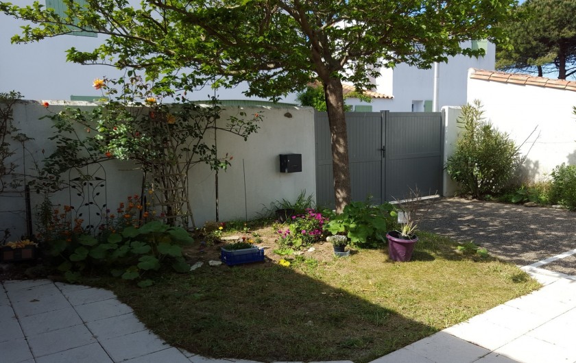 Location de vacances - Villa à La Couarde-sur-Mer