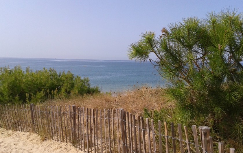 Location de vacances - Villa à La Couarde-sur-Mer