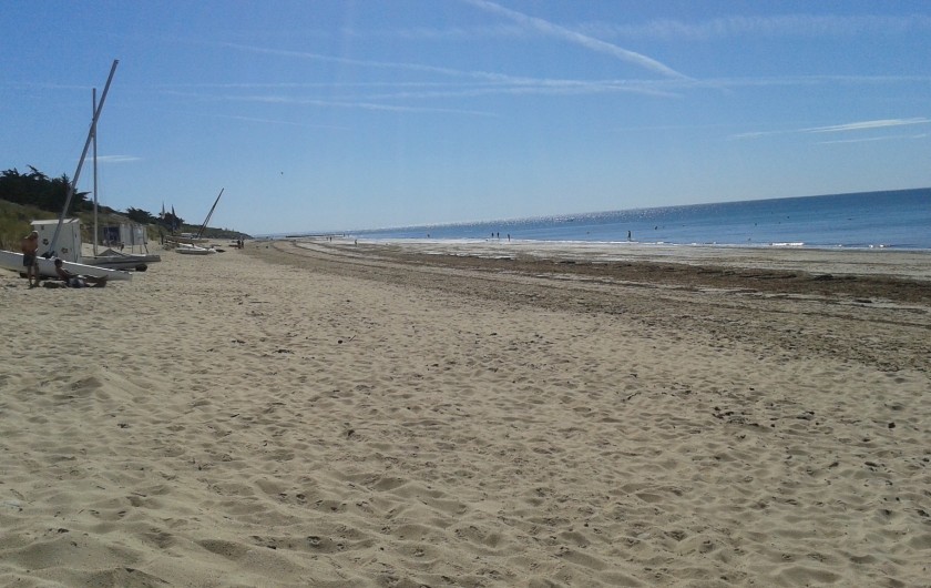 Location de vacances - Villa à La Couarde-sur-Mer
