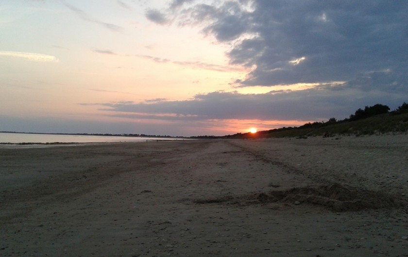 Location de vacances - Villa à La Couarde-sur-Mer