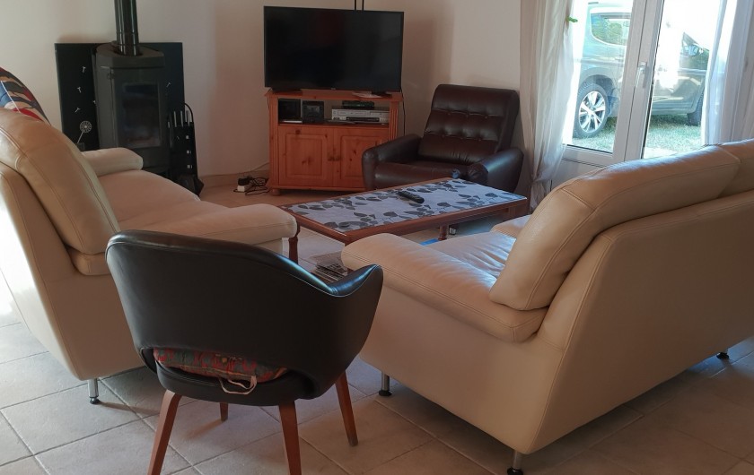 Location de vacances - Villa à La Couarde-sur-Mer