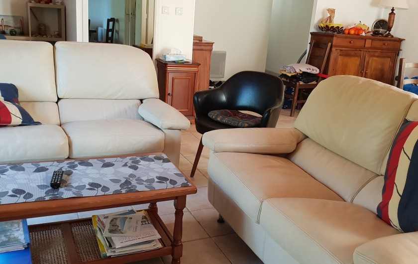 Location de vacances - Villa à La Couarde-sur-Mer