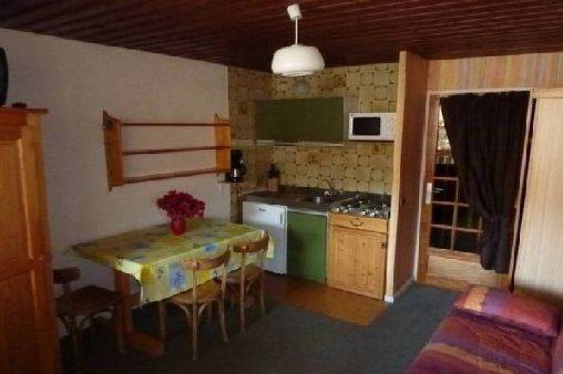 Location de vacances - Appartement à Saint-Martin-de-Belleville