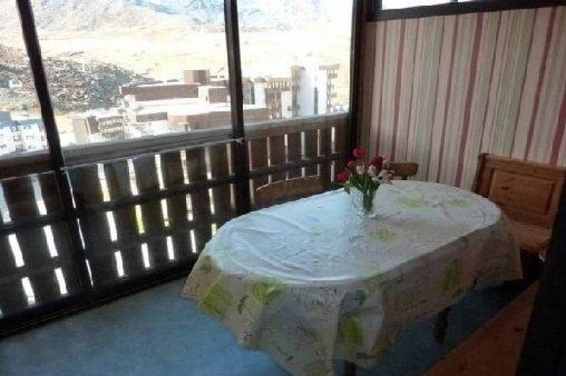 Location de vacances - Appartement à Saint-Martin-de-Belleville