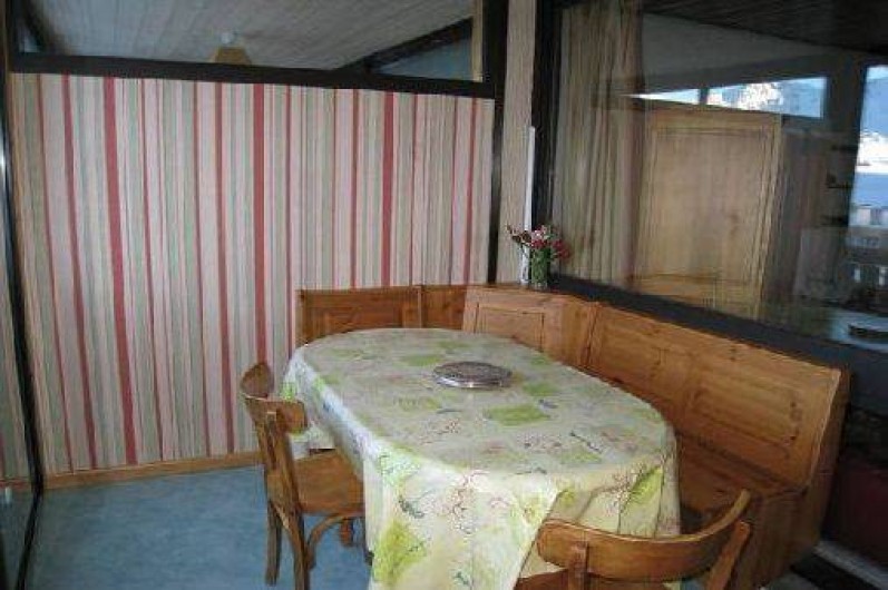 Location de vacances - Appartement à Saint-Martin-de-Belleville