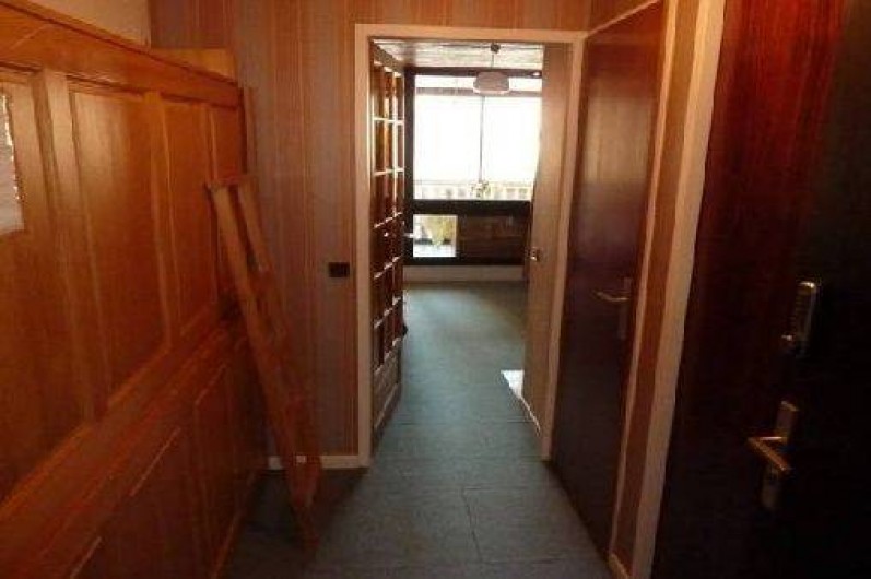 Location de vacances - Appartement à Saint-Martin-de-Belleville