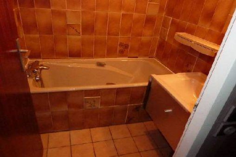 Location de vacances - Appartement à Saint-Martin-de-Belleville