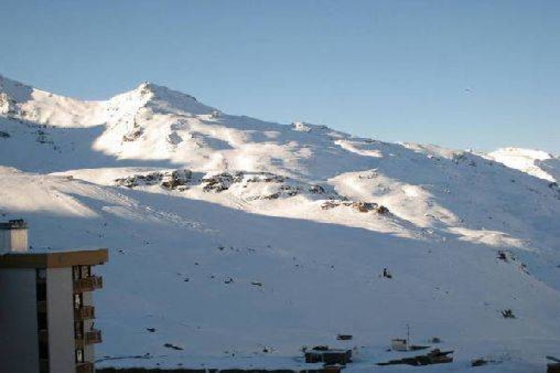 Location de vacances - Appartement à Saint-Martin-de-Belleville