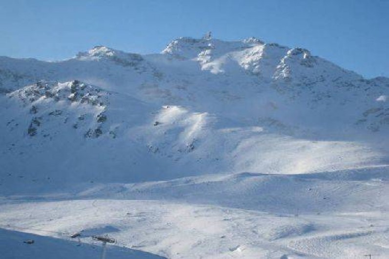 Location de vacances - Appartement à Saint-Martin-de-Belleville