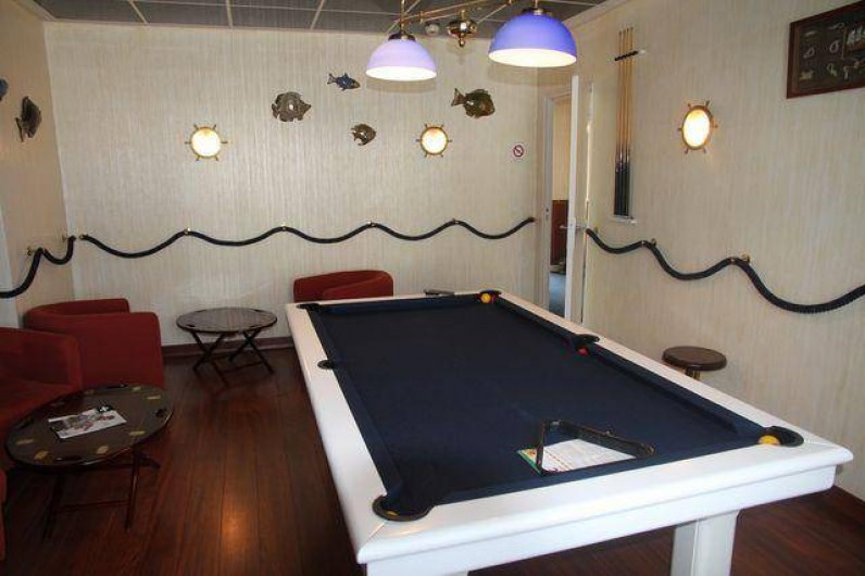 Location de vacances - Hôtel - Auberge à Saint-Guénolé