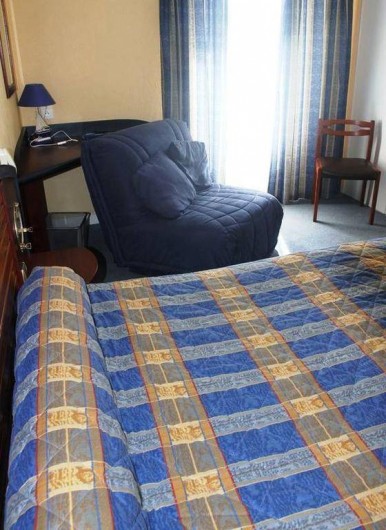 Location de vacances - Hôtel - Auberge à Saint-Guénolé